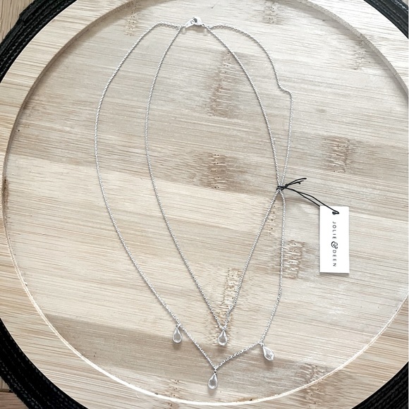 New Silver Necklace - Picture 6 of 6